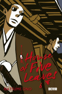 House Of Five Leaves vol.06